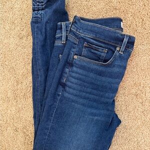 LOFT Slim Pockets Jeans
